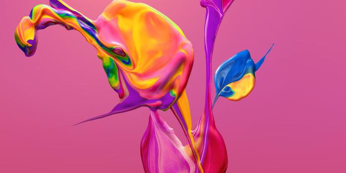 2340x2340 Come get all 12 official wallpapers from the Huawei P30