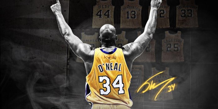 1920x1200 Shaq Wallpapers