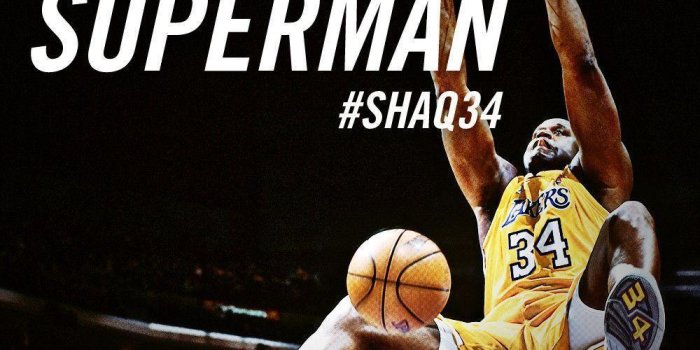 1000x1000 Shaq Wallpapers