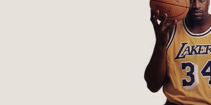 1024x768 Shaq Wallpapers