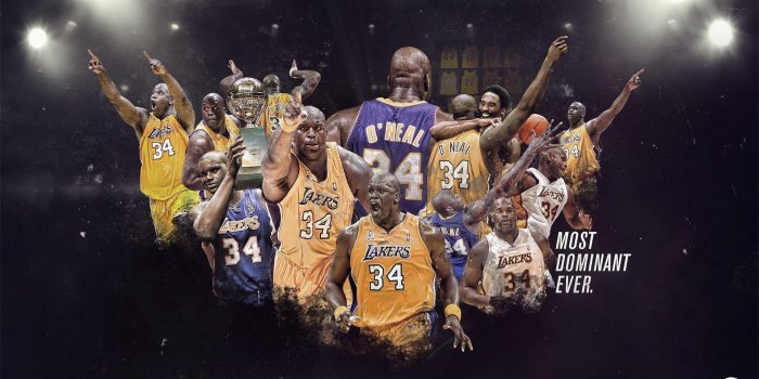 1920x1200 Shaq Wallpapers