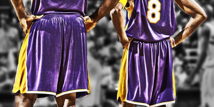 1024x1572 49+] Kobe and Shaq Wallpaper on WallpaperSafari