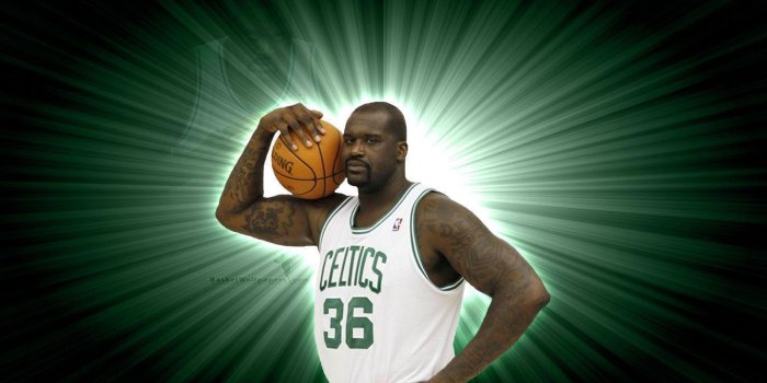 1440x900 Shaq Wallpapers