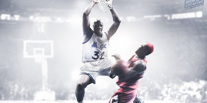 2560x1440 76+] Shaq Wallpapers on WallpaperSafari