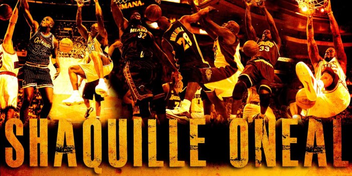 1920x1200 Shaquille O'Neal Wallpapers | Basketball Wallpapers at