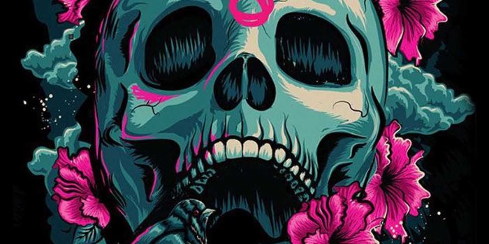 1080x1920 1080x1920 Skull Wallpaper for iPhone X, 8, 7, 6 - Free Download on
