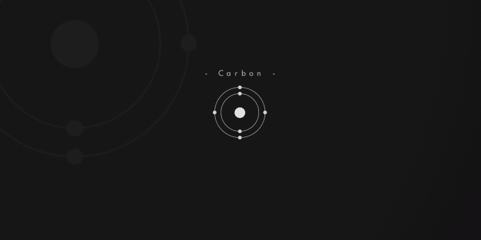 1920x1080 Minimalist Carbon wallpaper I quickly threw together : wallpapers