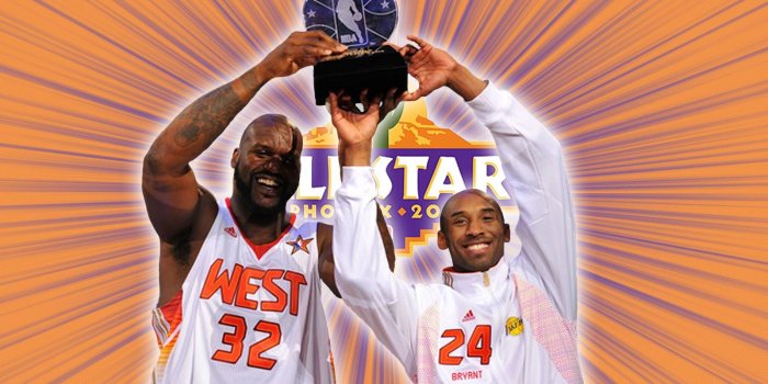 1600x1200 Kobe and Shaq Wallpaper