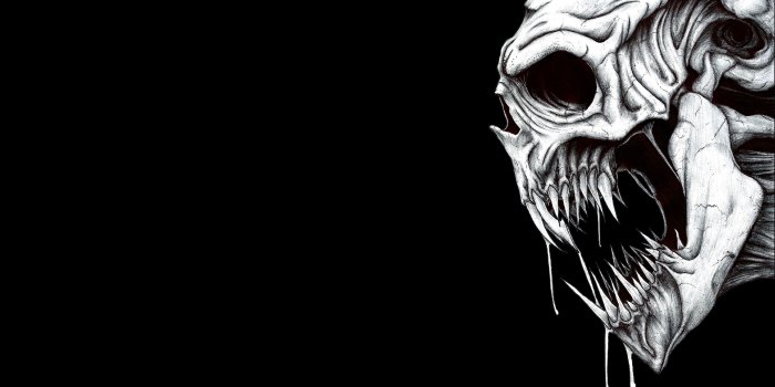 5300x2981 HD Skull Wallpapers - Top Free HD Skull Backgrounds - WallpaperAccess