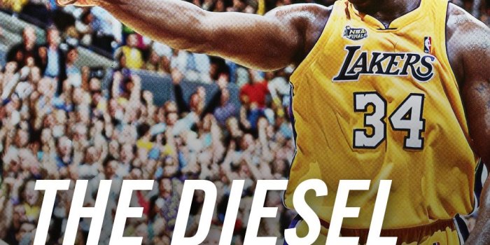 1000x1000 Shaquille O'Neal - Graphics | Los Angeles Lakers