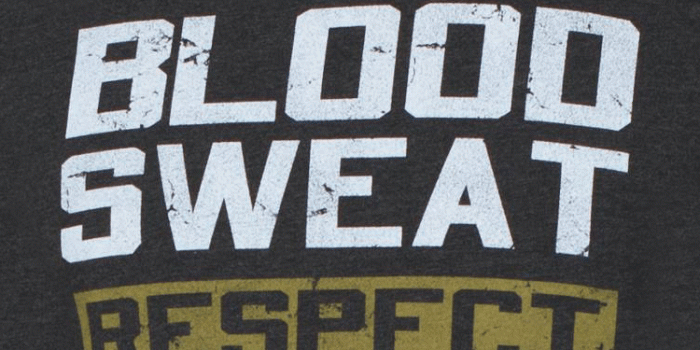 750x1334 Blood Sweat Respect Wallpapers