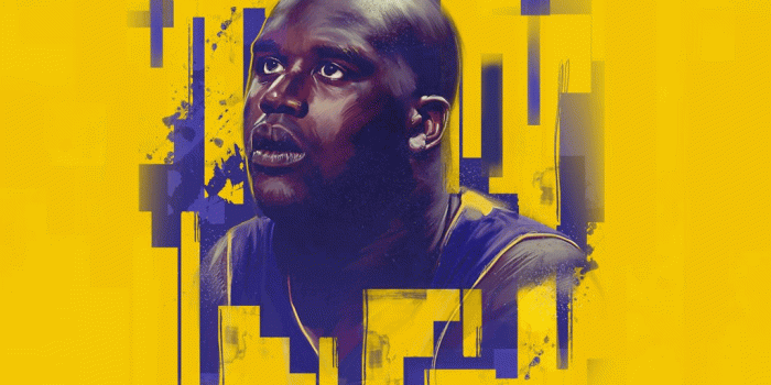 1024x768 Shaq Lakers Wallpapers Desktop Background