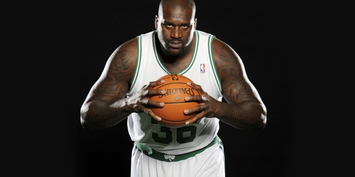 2560x1600 Shaquille O'Neal wallpaper - Sport wallpapers - #6265
