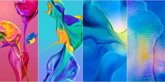 3994x1851 Download Huawei P30/P30 Pro Stock Wallpapers - ZIP File Included