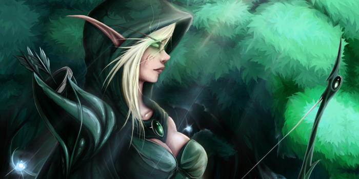 5000x3125 Elf Wallpapers HD - PixelsTalk.Net