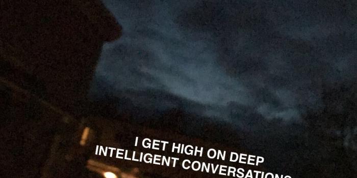 1242x2208 Nothing like a legitimate conversation with someone you love and