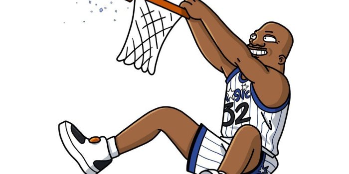 1000x1000 Shaquille O'Neal | cool pictures | Shaquille o'neal, Logo basketball