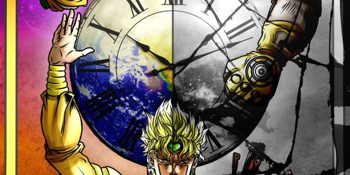 1164x1920 Lucas Brenner — KONO DIO DA Dio Brando - JoJo's Bizarre Adventures...