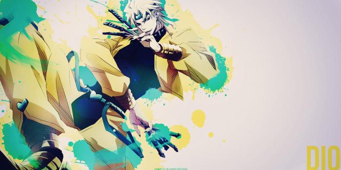 1920x1080 Jojo Bizarre Adventure Wallpaper (82+ images)