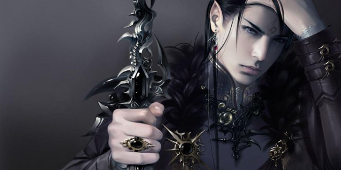 1920x1200 Dark Elf Wallpapers