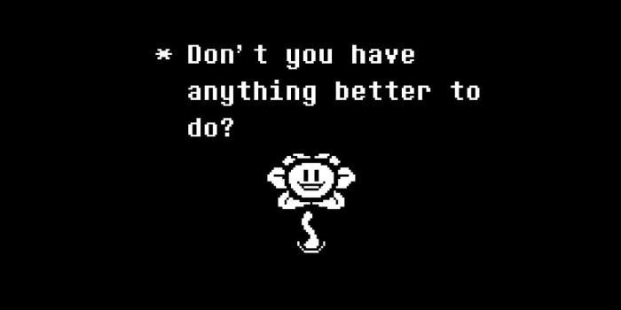 1366x768 Undertale Flowey Wallpaper (38+ images) on Genchi.info