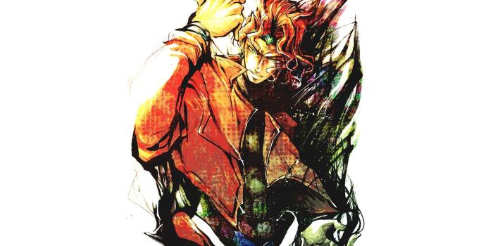 1920x1080 Dio Brando, JoJo's Bizarre Adventure HD Wallpaper & Background