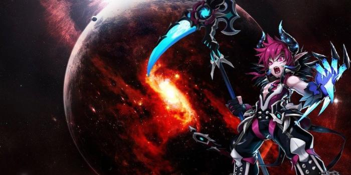 1024x768 DeviantArt: More Like Grand Chase Dio Twighlight Wallpapers By