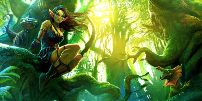 1920x1440 Elf - Fantasy Wallpaper (31530342) - Fanpop