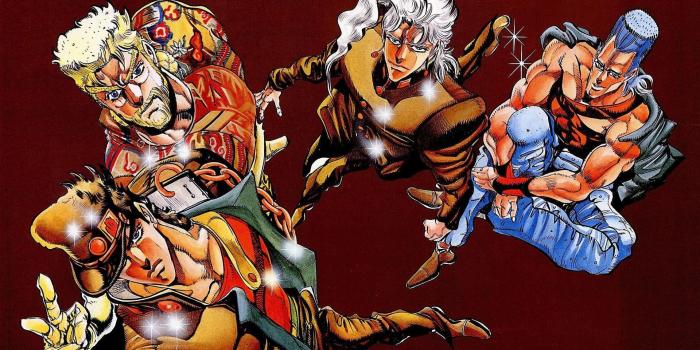 1920x1080 Jojos Bizarre Adventure Wallpaper 1920x1080 (76+ images)
