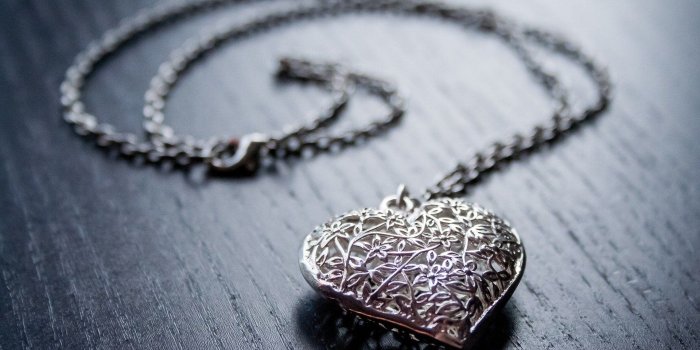 1920x1261 Pendant With Chain Hd Wallpaper - Heart Shape Alphabet Locket Design