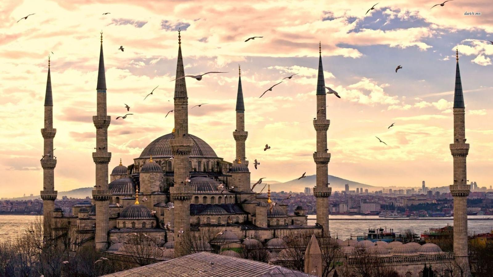 1920x1080 Turkish Wallpapers - Top Free Turkish Backgrounds - WallpaperAccess
