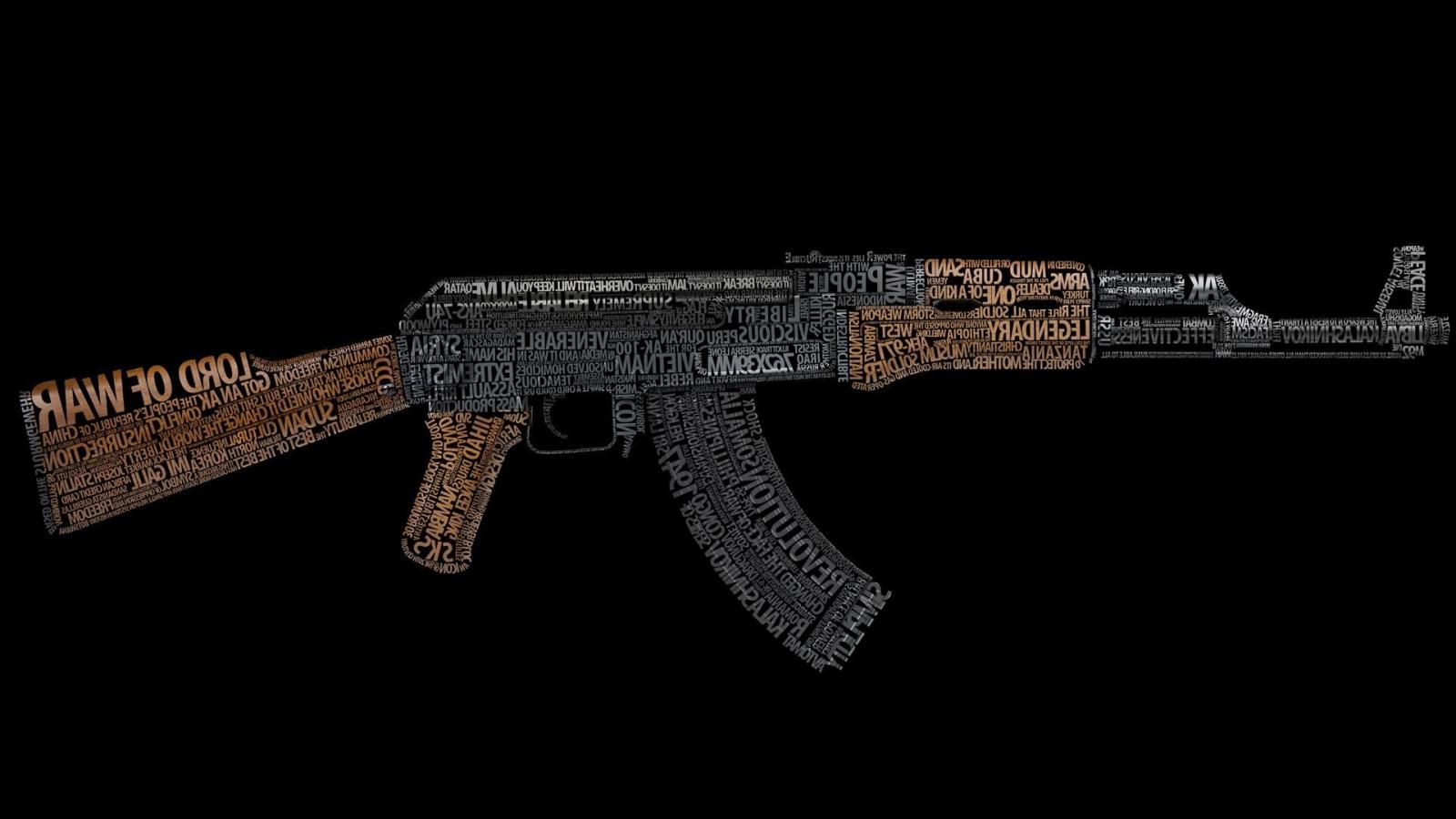 1920x1080 Ak 47 HD Wallpapers for desktop download