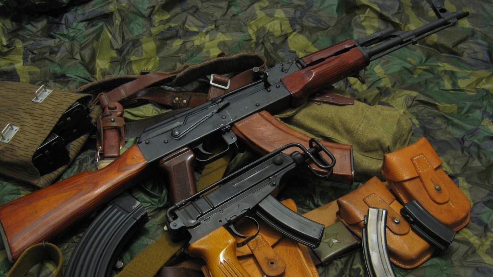 1920x1080 62 AK-47 HD Wallpapers | Background Images