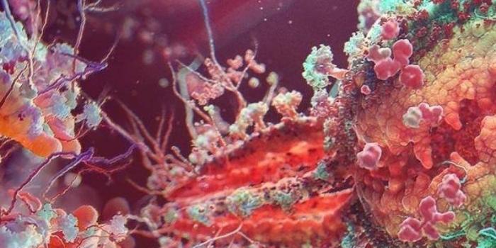 1080x1920 Download 1080x1920 Psychedelic, Virus, Genetics, Biology Wallpapers