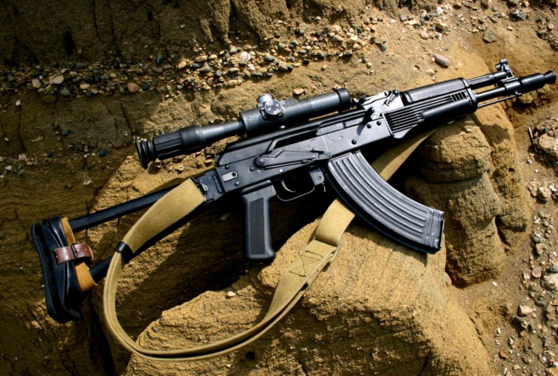 1116x752 Ak47 Weapons Hd Wallpaper | Wallpapers Space