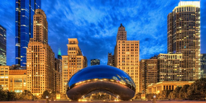 3840x2160 56+ Chicago 4K Wallpapers on WallpaperPlay