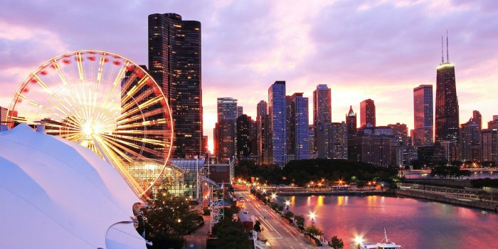 1920x1080 74+ Chicago Wallpapers on WallpaperPlay