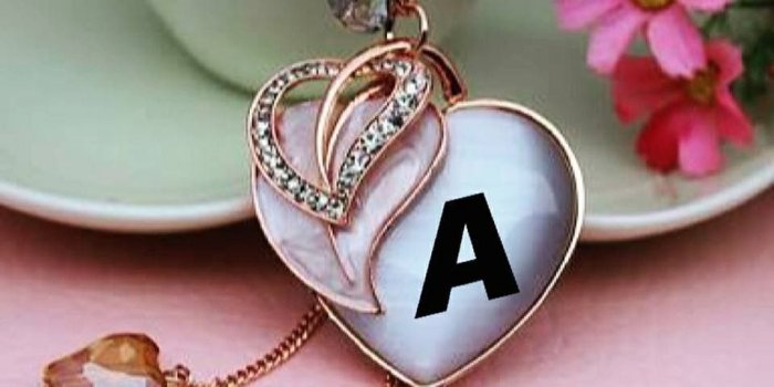 960x960 Arman Khan on Birthday greetings | Alphabet necklace