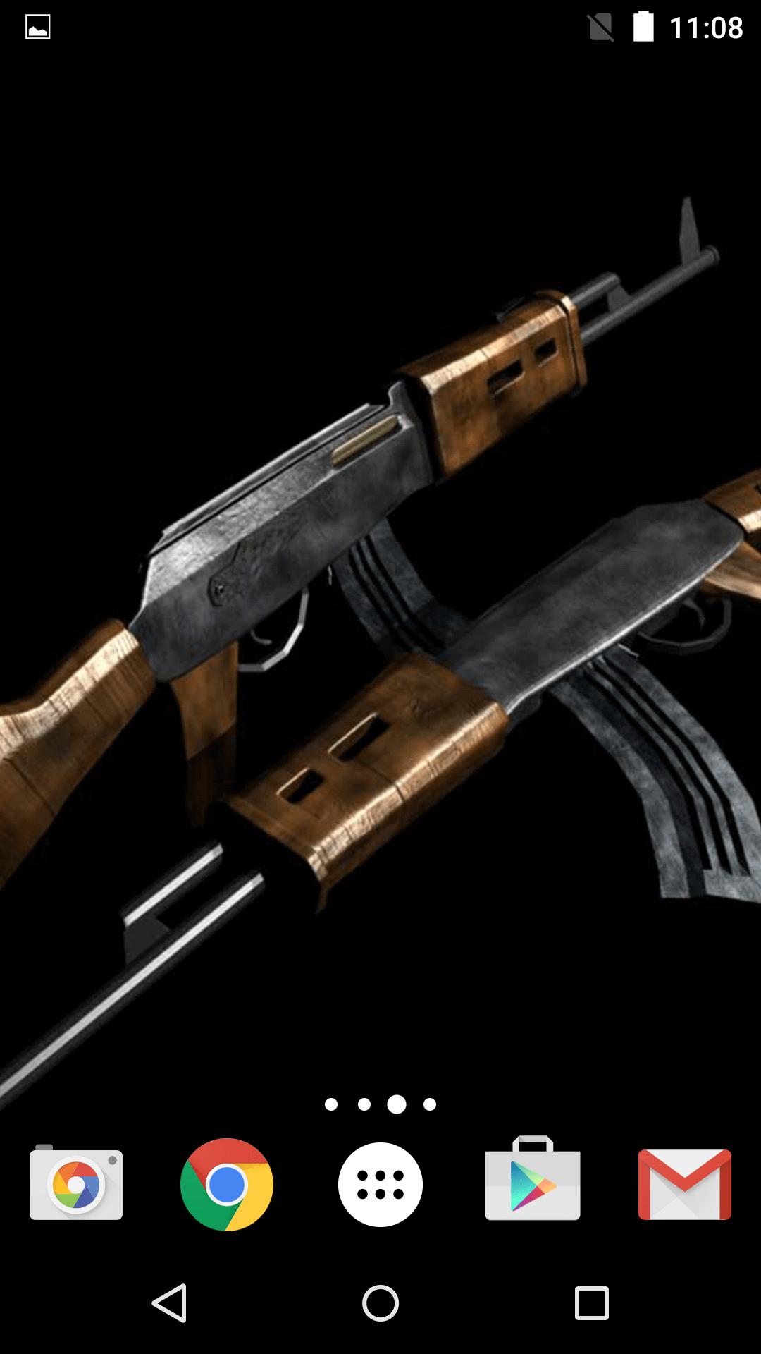 1080x1920 AK 47 Live Wallpaper for Android - APK Download