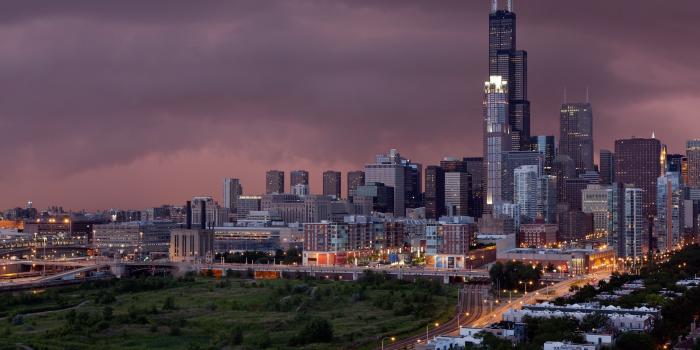 2560x1600 56+ Chicago 4K Wallpapers on WallpaperPlay