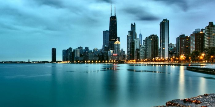 1680x1050 Chicago Wallpaper 11332 - HDWPro
