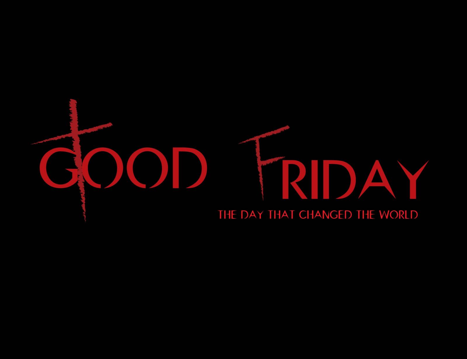 4063x3125 Good Friday Wallpapers