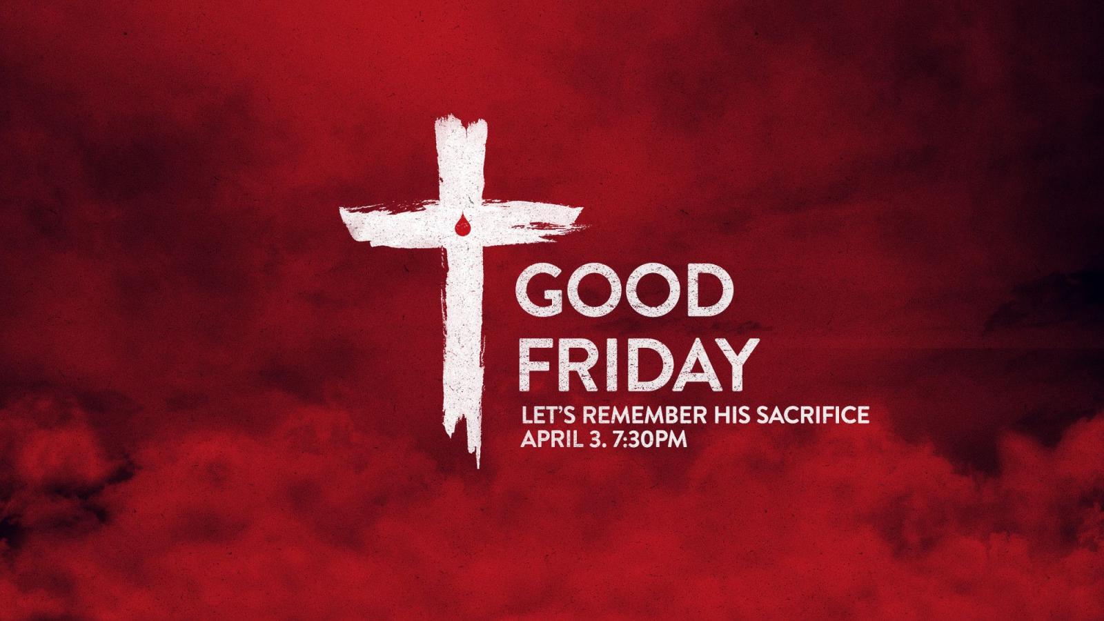 2000x1125 68+ Good Friday Wallpapers on WallpaperPlay