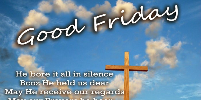 1600x1064 Blessed Good Friday Wallpaper 2017 With Quotes For Facebook