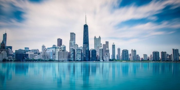 1440x900 Chicago Wallpaper 12 - 1440 X 900