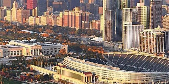 1080x1920 Chicago iPhone Wallpaper