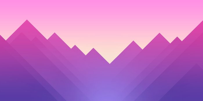 2560x1440 Simple 2d Landscape Wallpaper | 2560x1440 | ID:61931