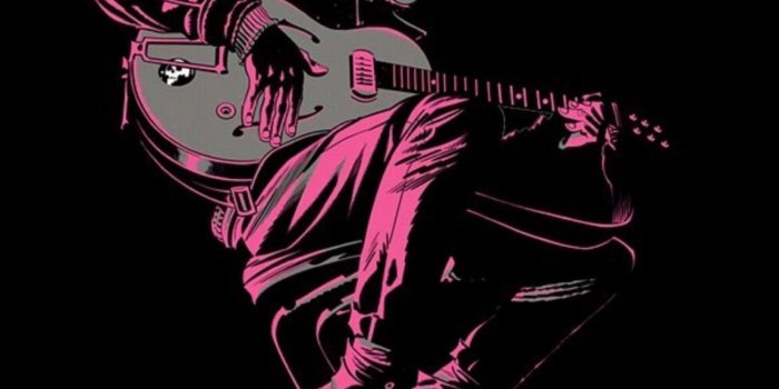 1152x2048 Made some wallpapers with this image of 2D, was told this one would