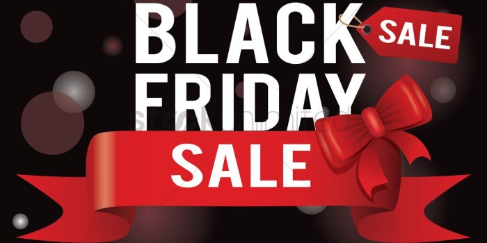 1300x1300 Black friday sale wallpaper Vector Image - 1583200 | StockUnlimited