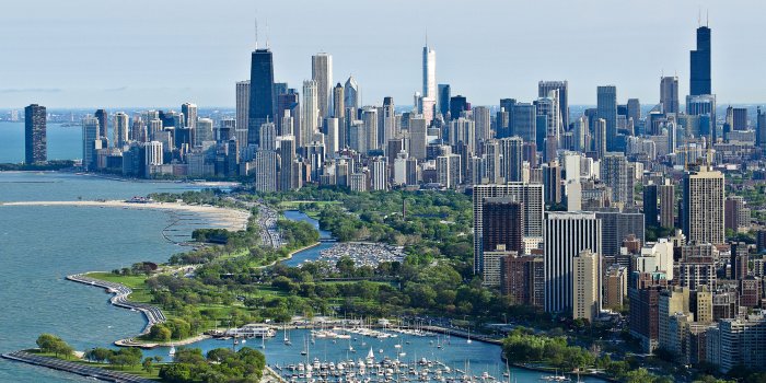 3840x2400 Chicago Wallpaper 3 - 3840 X 2400